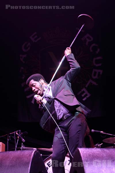 VINTAGE TROUBLE - 2012-06-26 - PARIS - Bercy - 